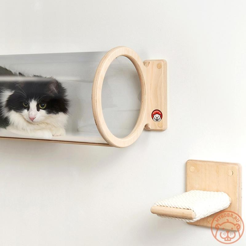 Настенный комплекс для кошек «Торрико руто»