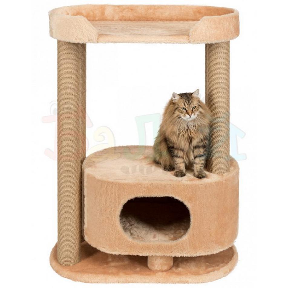 Домик для кошек Балуй-01 джут
