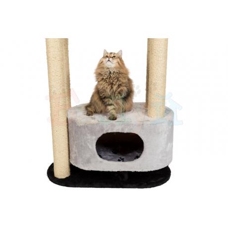 Домик для кошек Балуй-01 сизаль