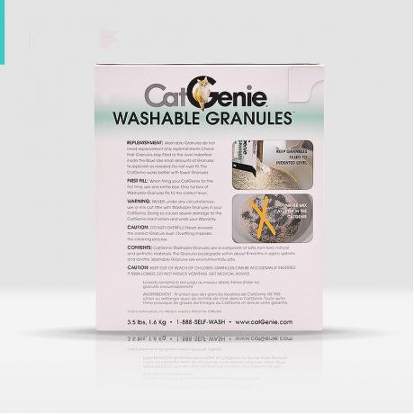 Упаковка с наполнителем Washable Granules