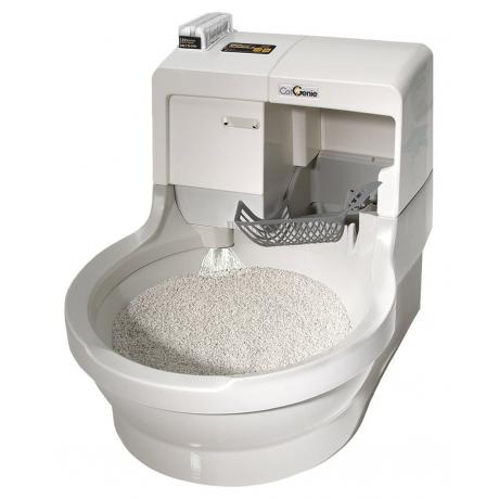 Автоматический туалет CatGenie 120