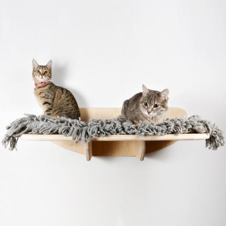 Лежанка для кошек подвесная "Смотровая площадка"
