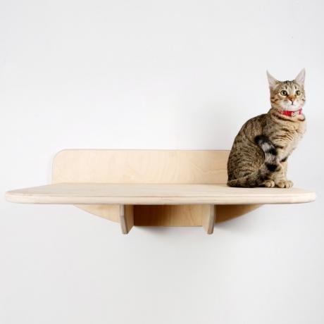 Лежанка для кошек подвесная "Смотровая площадка"