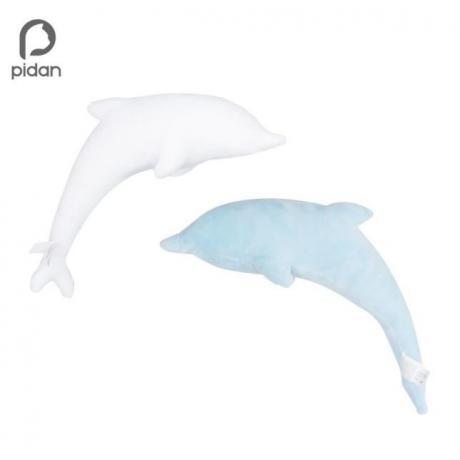 Плюшевая игрушка "Дельфин" от Pidan (голубой)
