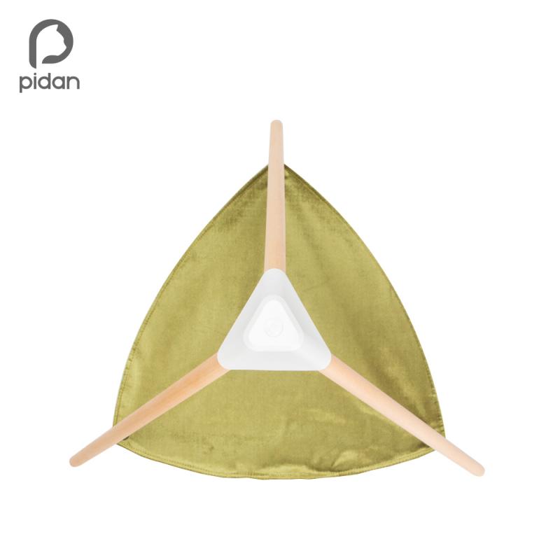 Треугольный гамак-лежак для кошек Pidan