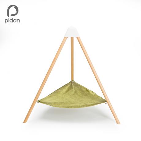 Треугольный гамак-лежак для кошек Pidan